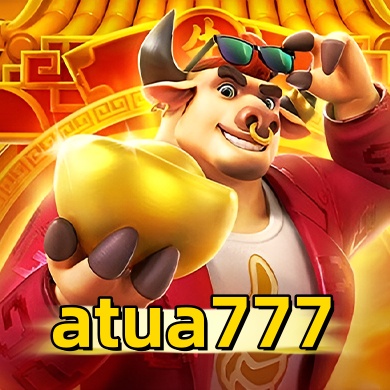 Imagem promocional da atua777 mostrando a plataforma e suas vantagens